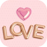 Logo of Love Wallpapers android Application 